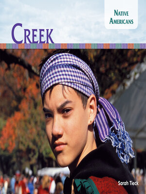 cover image of Creek